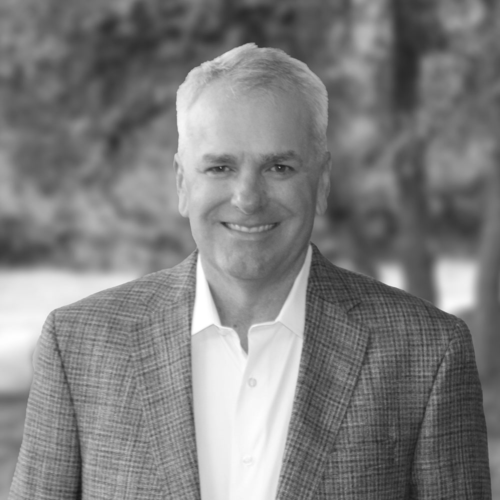 John Turner, President and CEO